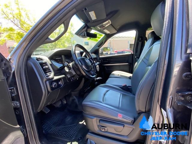 Used 2022 RAM 5500 Tradesman w/ Safety Group AWD/4WD image 32
