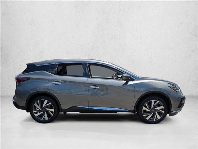 Certified 2023 Nissan Murano SL w/ Cargo Package FWD image 4