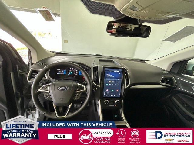 Used 2024 Ford Edge SEL image 19