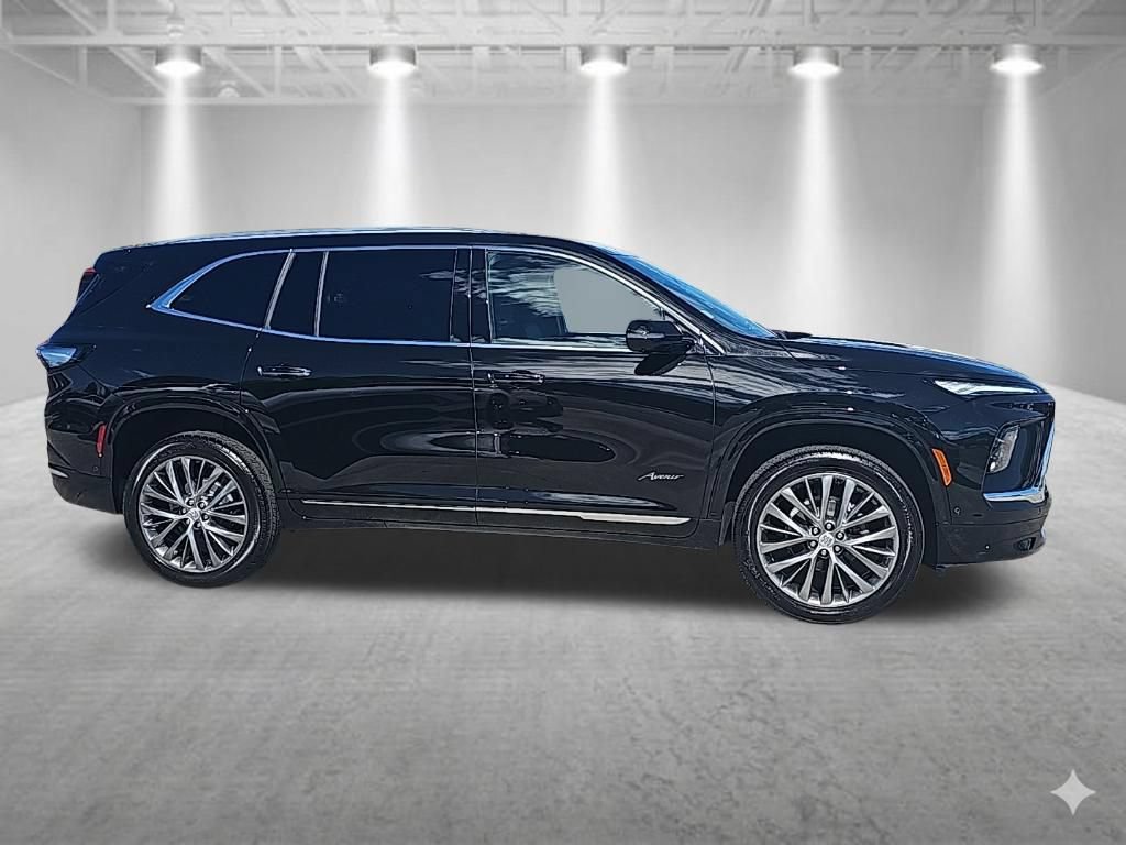 New 2026 Buick Enclave Avenir w/ Super Cruise Package FWD image 2