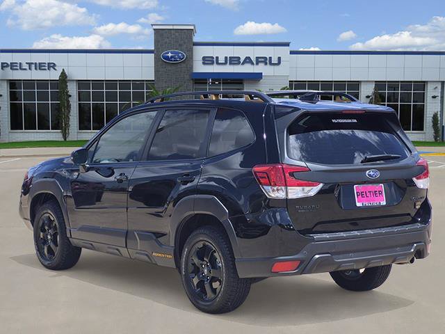 Certified 2025 Subaru Forester Wilderness AWD/4WD image 4