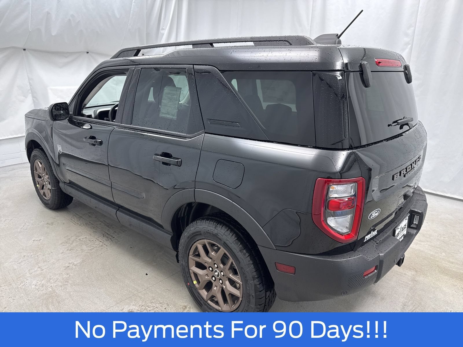 New 2026 Ford Bronco Sport Big Bend w/ Convenience Package AWD/4WD image 5