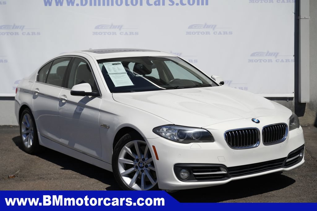 Used 2015 BMW 535i xDrive Sedan