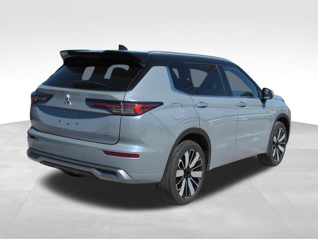 New 2026 Mitsubishi Outlander SEL FWD video 3