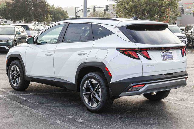 New 2026 Hyundai Tucson SEL image 4