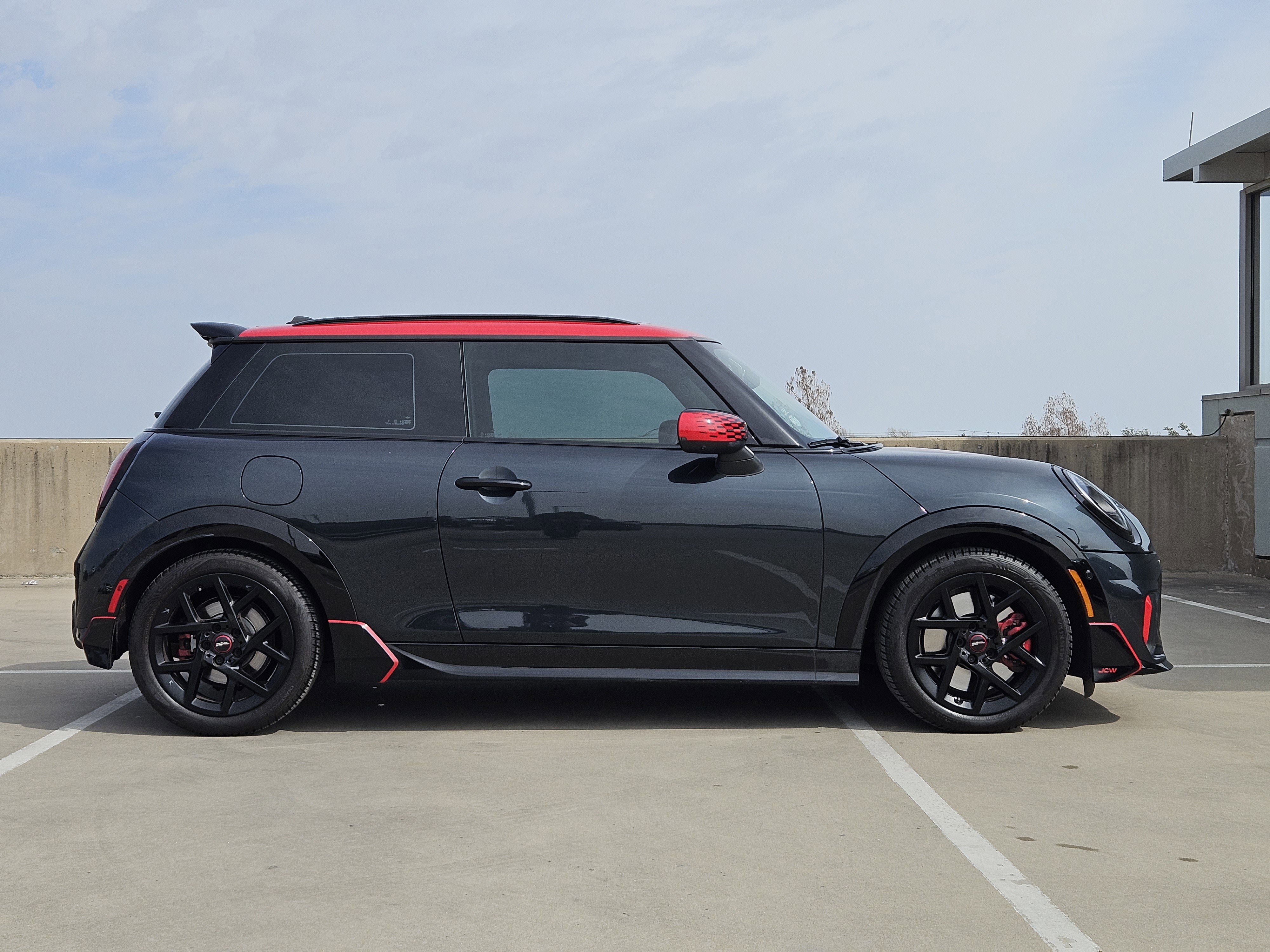 Used 2025 MINI Cooper John Cooper Works image 9
