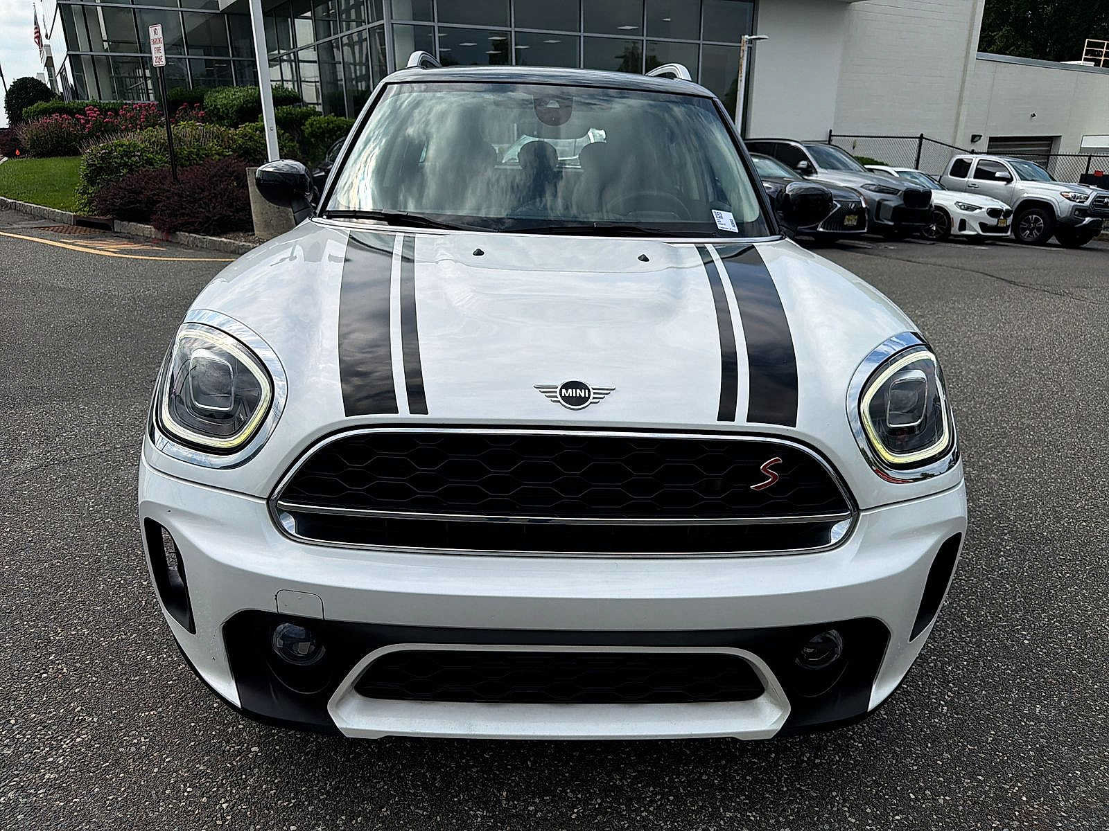 Used 2024 MINI Cooper Countryman S AWD/4WD image 14