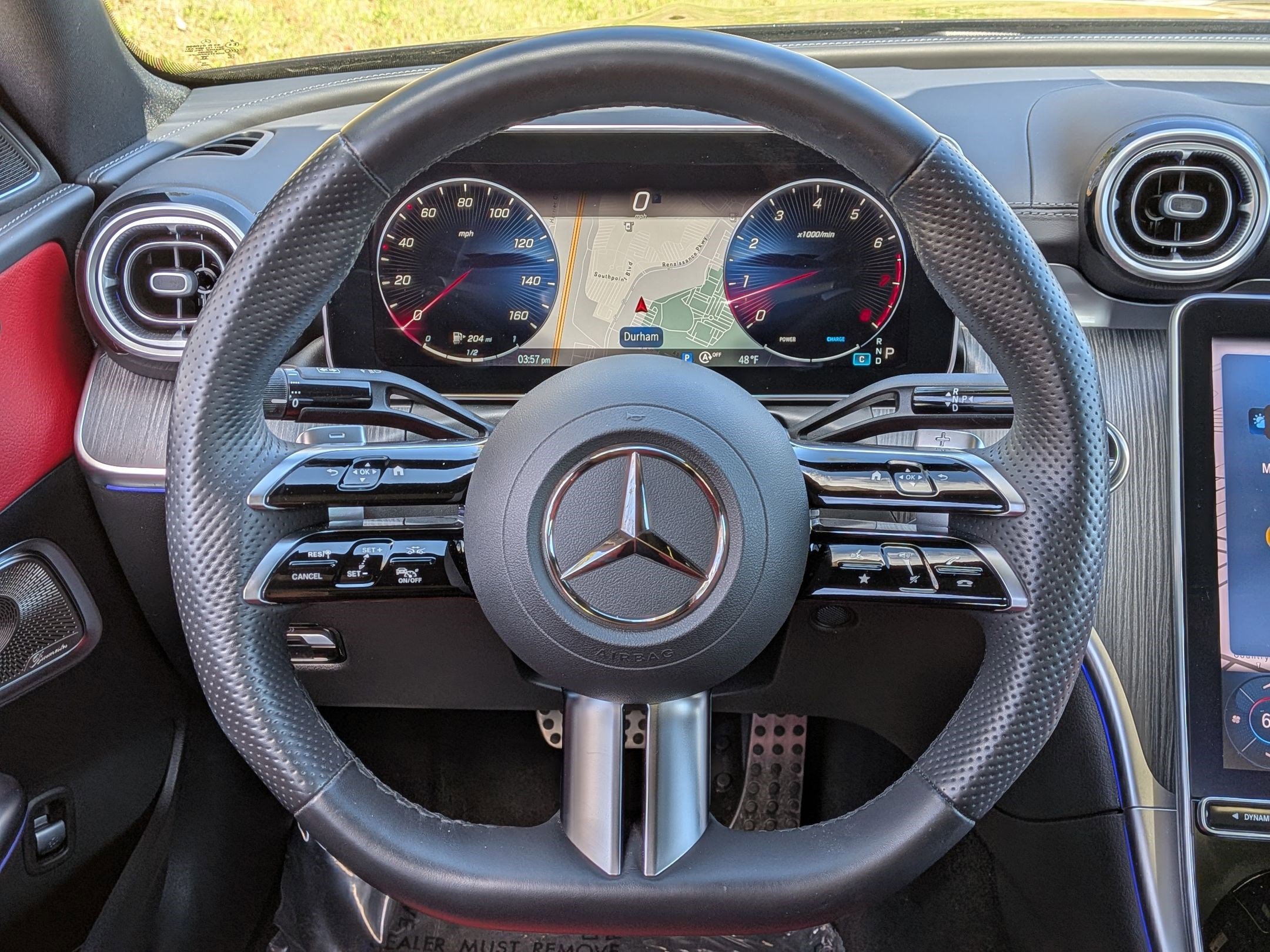 Used 2024 Mercedes-Benz C 300 4MATIC Sedan image 18