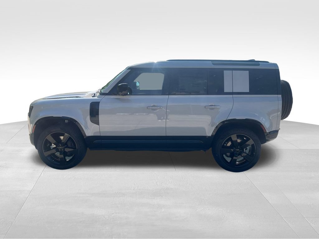 New 2026 Land Rover Defender 110 X-Dynamic SE AWD/4WD video 2