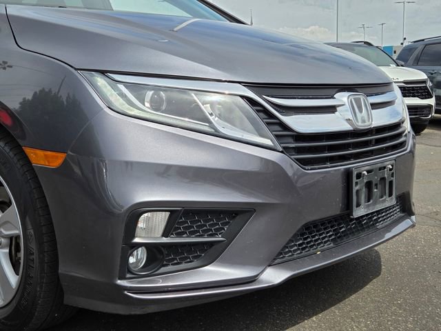 Used 2018 Honda Odyssey EX-L image 9