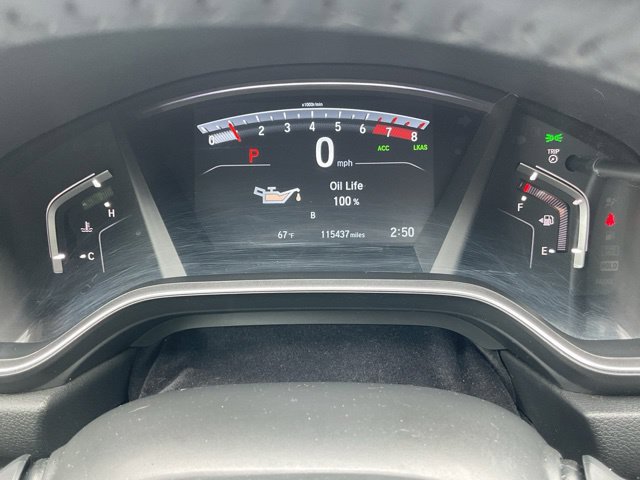 Used 2018 Honda CR-V EX-L image 26