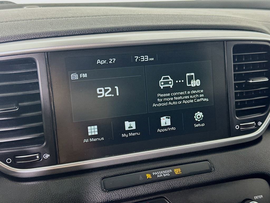 Used 2021 Kia Sportage LX AWD/4WD image 24