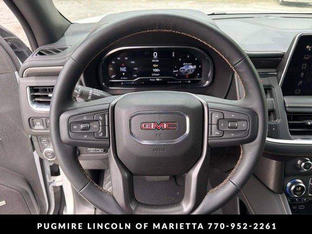 Used 2024 GMC Yukon AT4 w/ AT4 Premium Plus Package AWD/4WD image 26