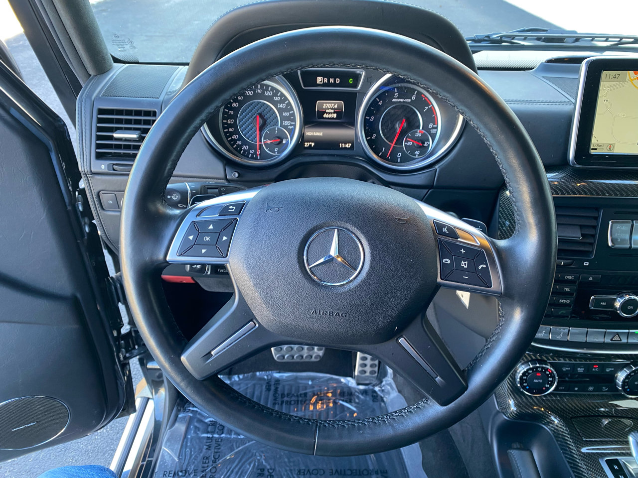 Used 2016 Mercedes-Benz G 63 AMG G63 AMG 4MATIC image 33