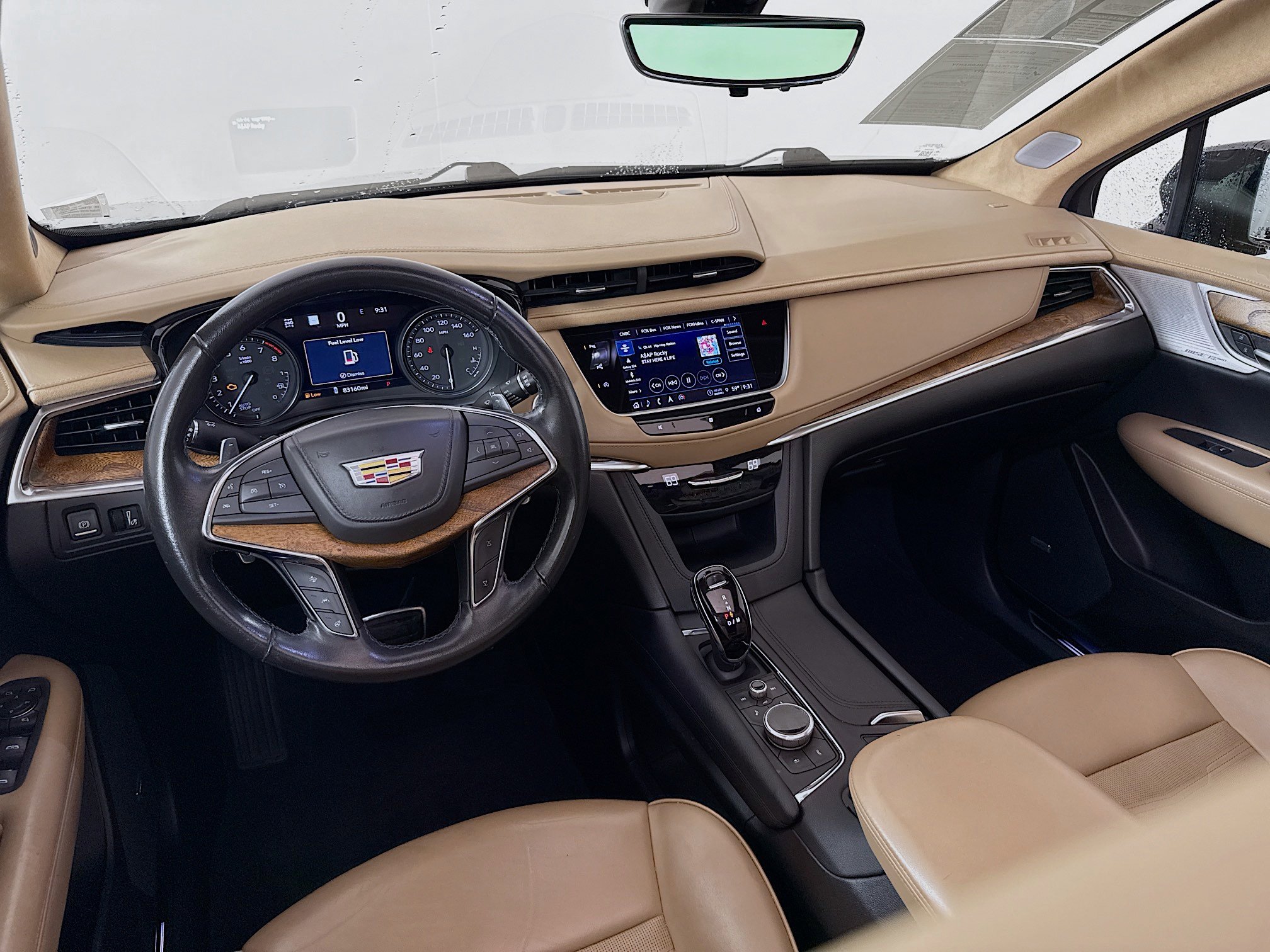 Used 2021 Cadillac XT5 Sportv w/ Platinum Package AWD/4WD image 25