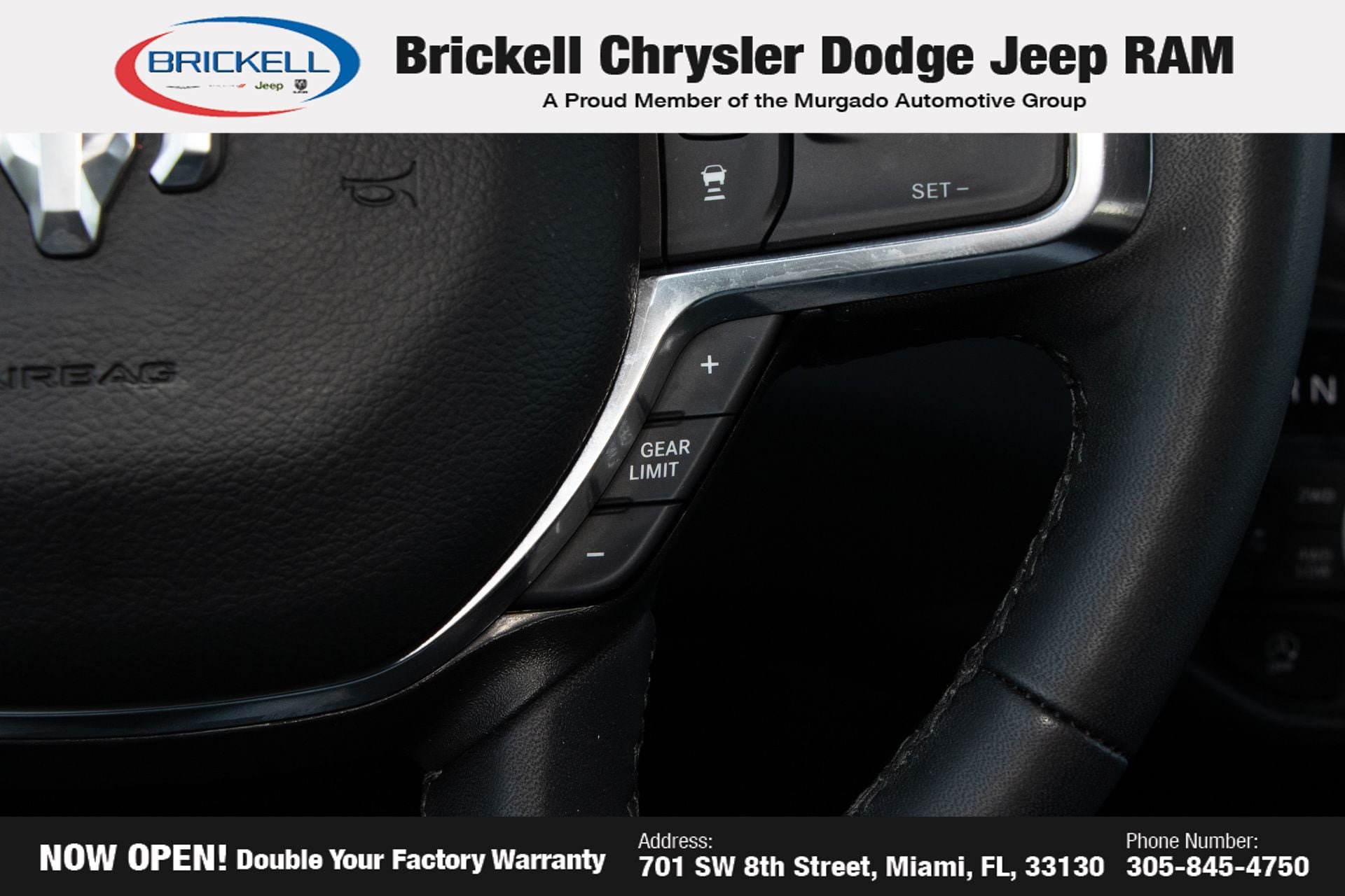 Used 2025 RAM 1500 Laramie AWD/4WD image 32