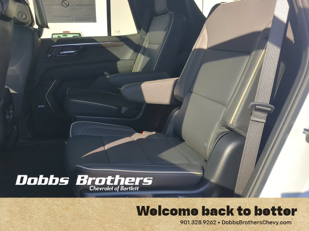 New 2026 Chevrolet Tahoe Premier AWD/4WD image 30