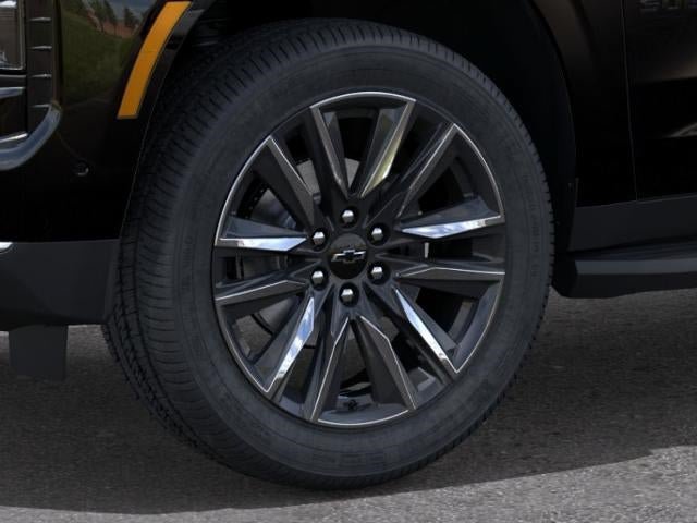 New 2026 Chevrolet Suburban LS w/ LS Custom Edition AWD/4WD image 9