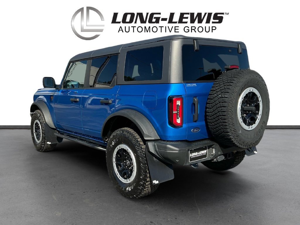 Used 2023 Ford Bronco Badlands w/ Sasquatch Package AWD/4WD image 4
