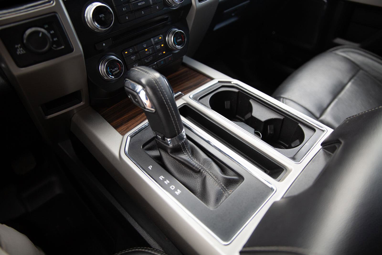 Used 2017 Ford F150 Lariat w/ Equipment Group 502A Luxury image 18