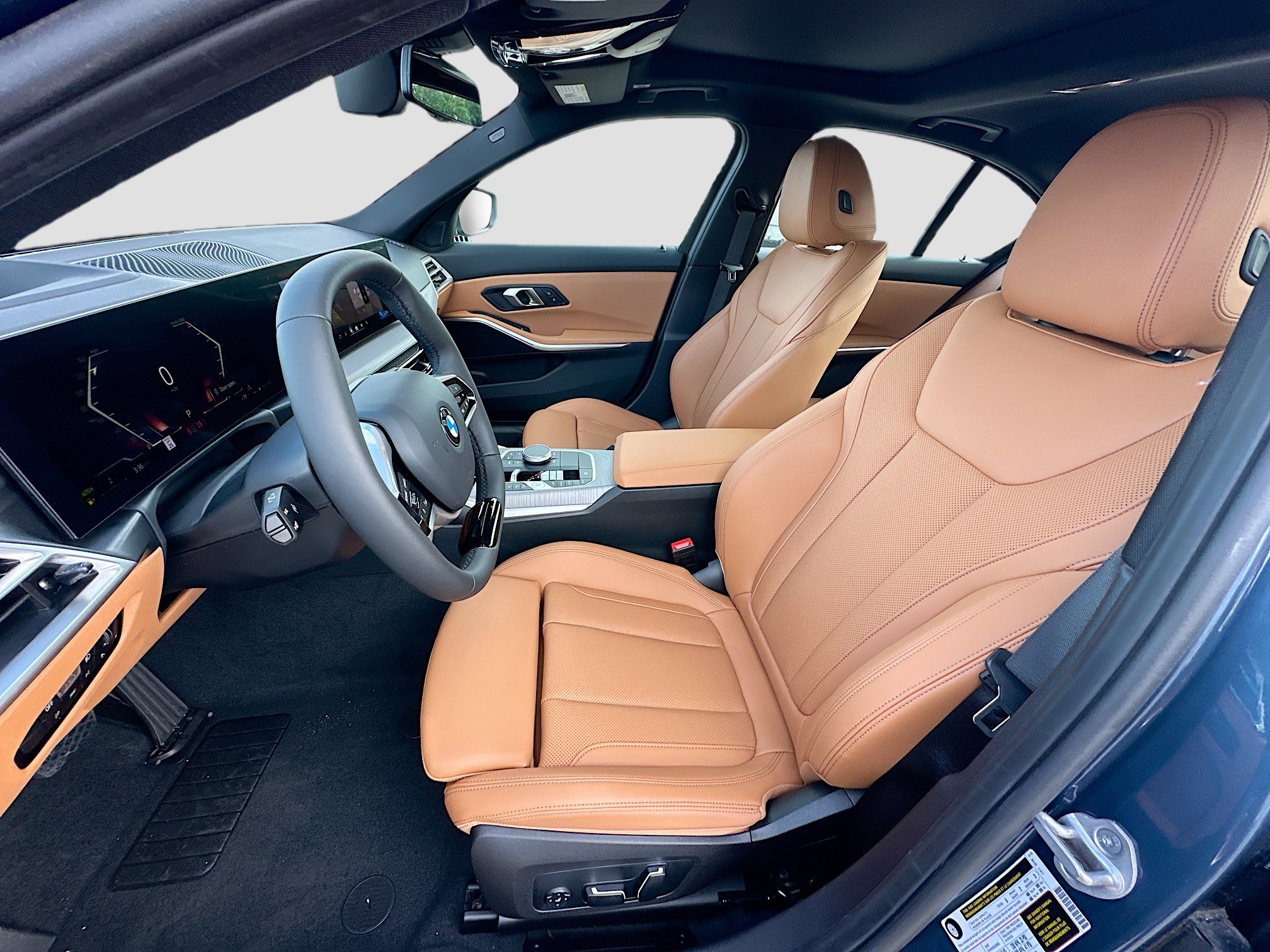 New 2026 BMW 330i Sedan w/ Premium Package image 16