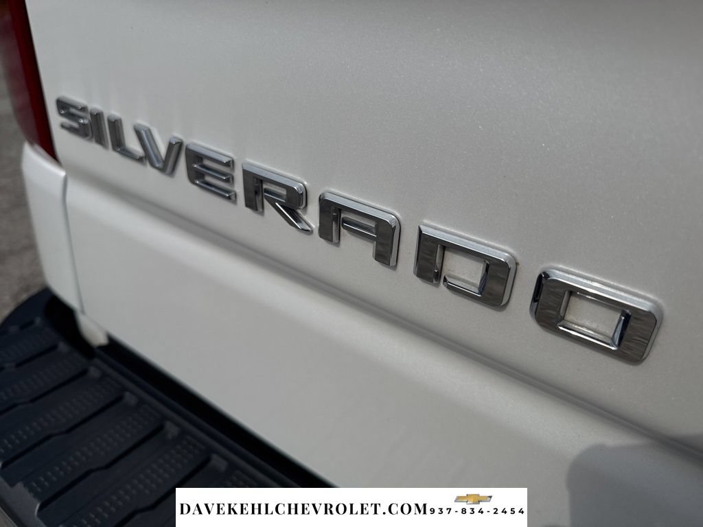 Certified 2022 Chevrolet Silverado 1500 LTZ w/ LTZ Premium Package AWD/4WD image 41