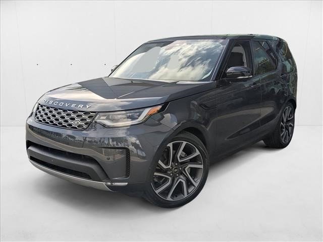 New 2025 Land Rover Discovery S