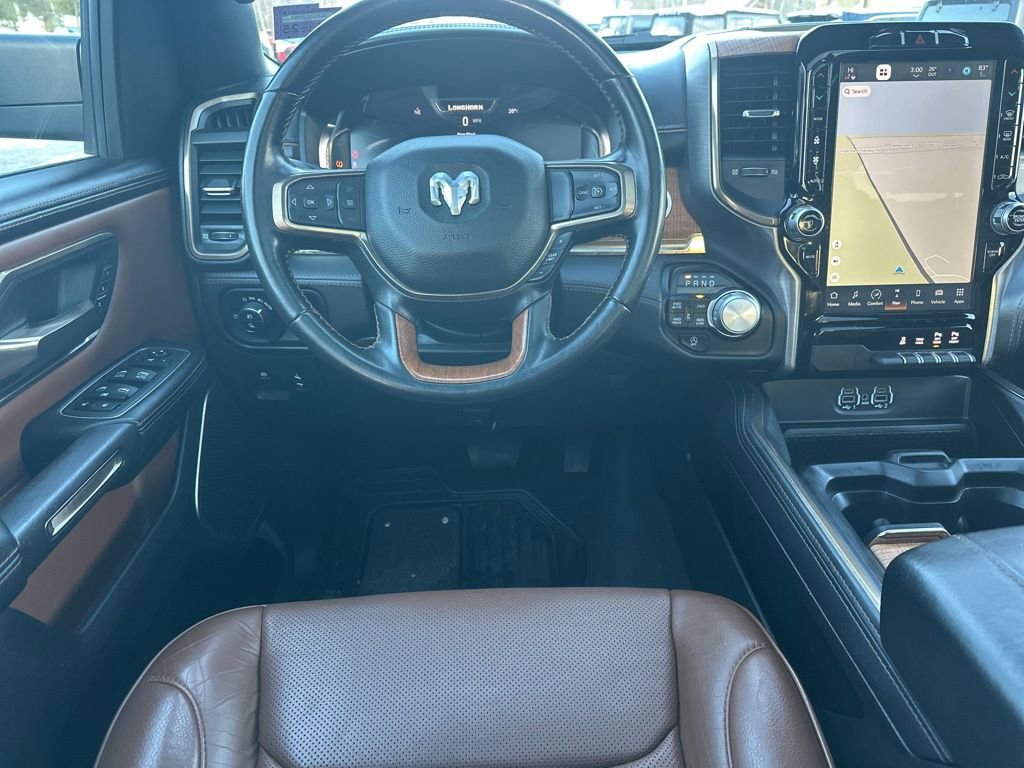 Used 2023 RAM 1500 Limited w/ Body Color Bumper Group image 18