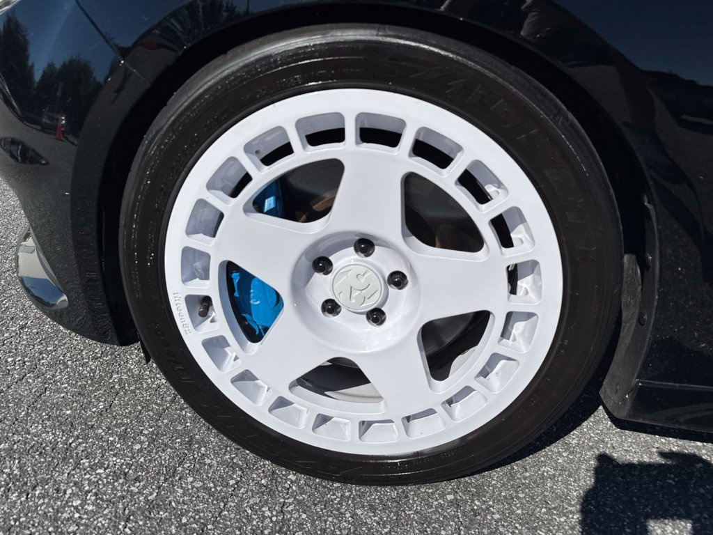 Used 2018 Ford Focus ST FWD image 9