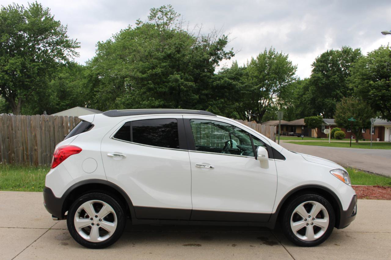 Used 2016 Buick Encore Convenience FWD image 10
