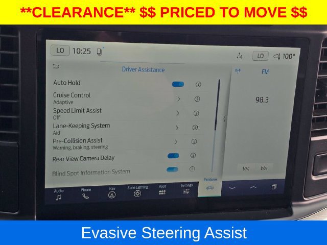 Used 2022 Ford F150 Lariat w/ Equipment Group 502A High RWD image 27