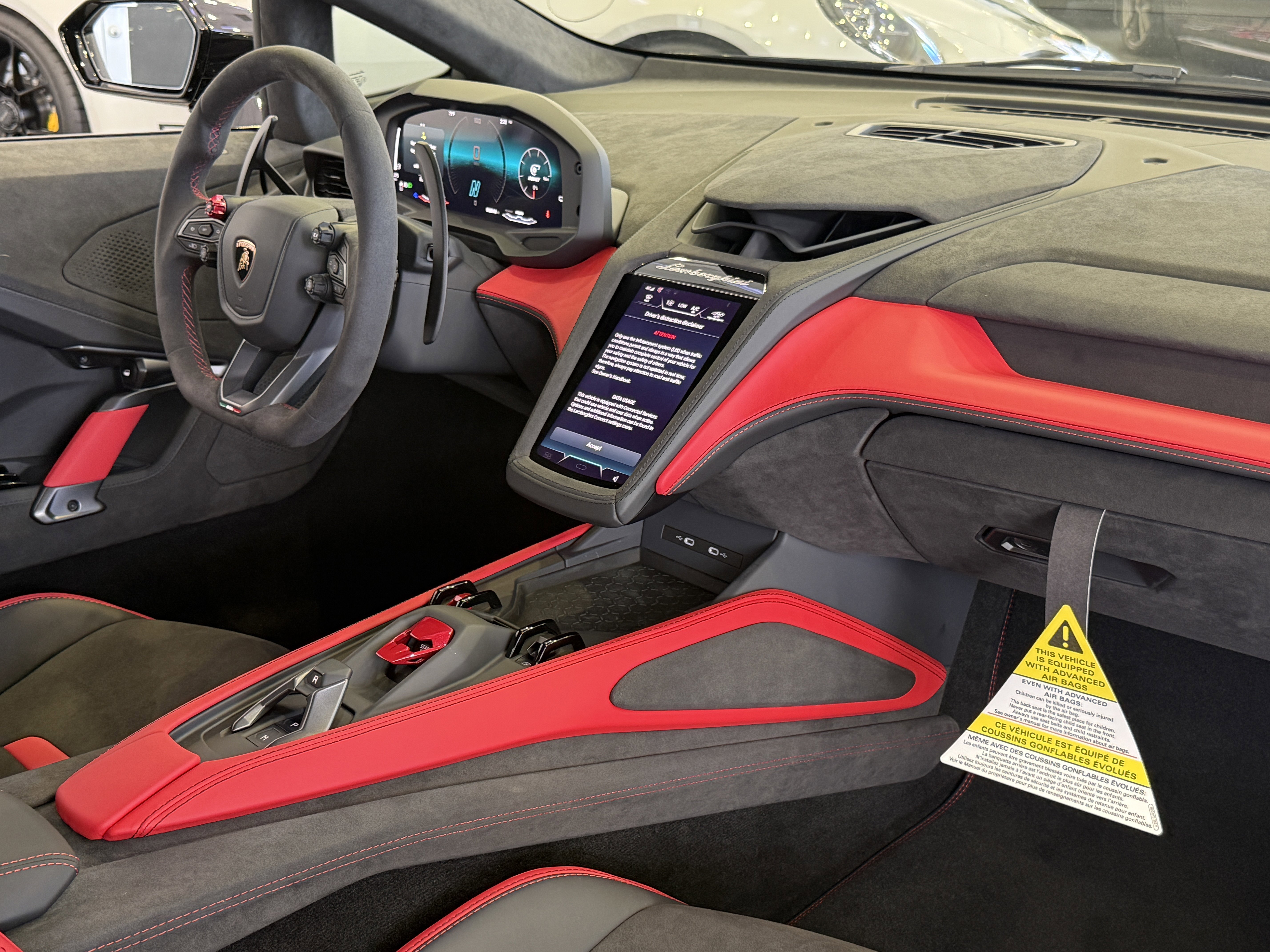 Used 2026 Lamborghini Temerario AWD/4WD image 13
