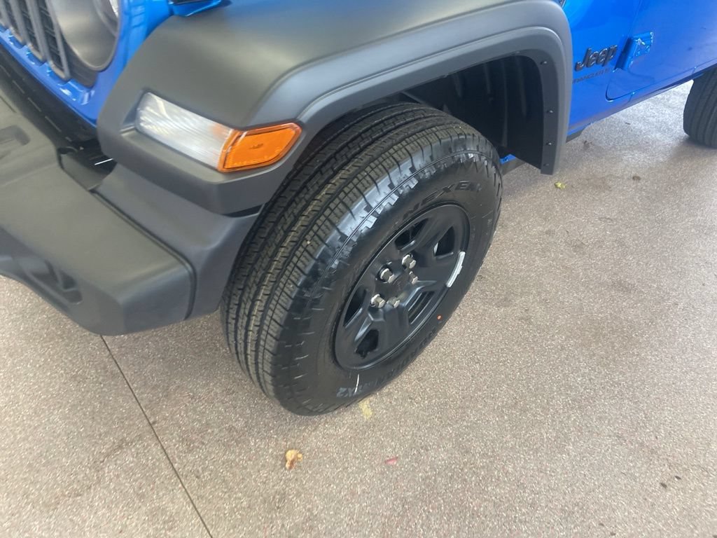 New 2026 Jeep Wrangler Sport AWD/4WD image 4