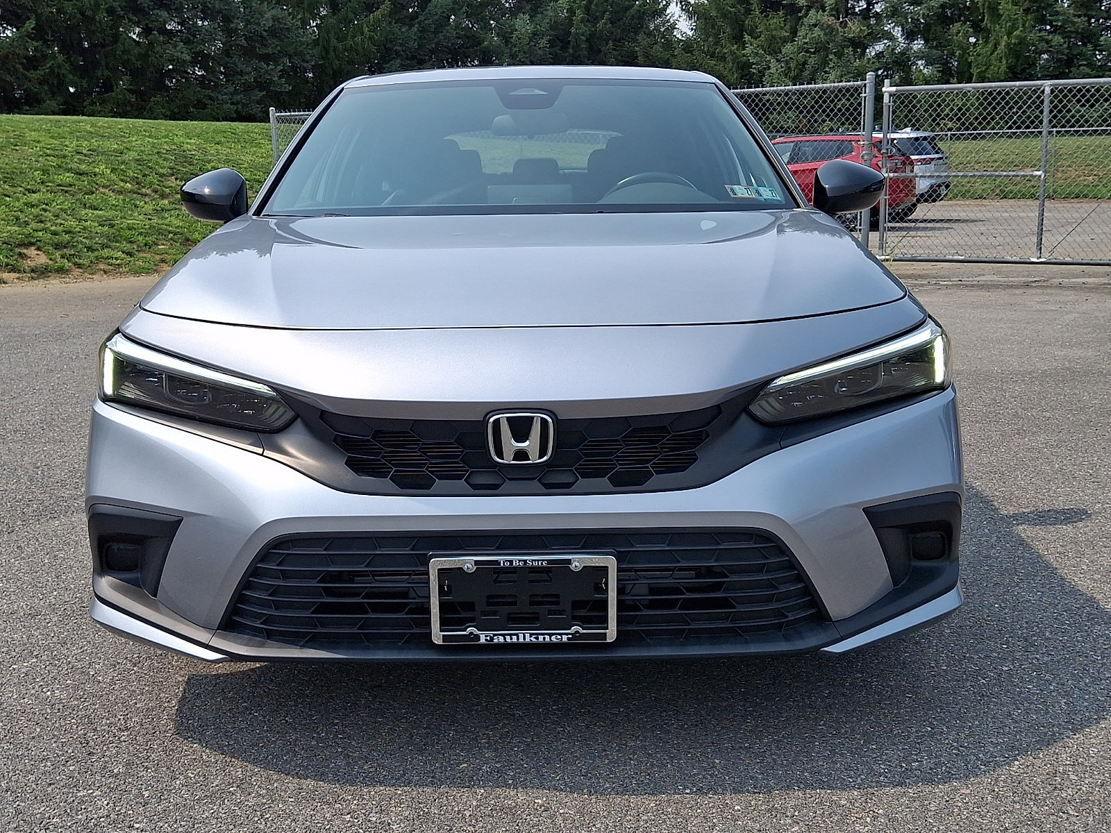 Used 2024 Honda Civic Sport image 2