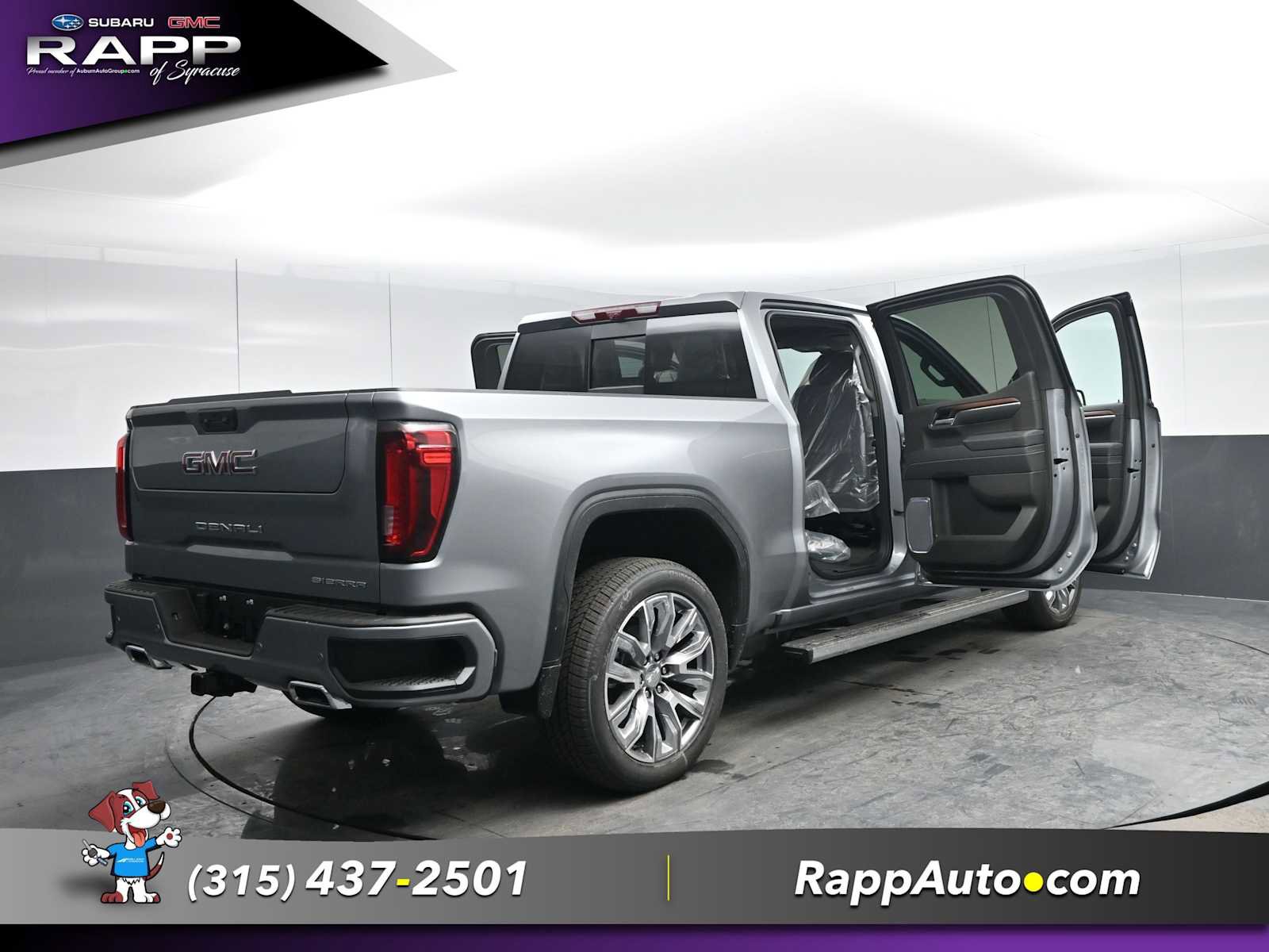 New 2026 GMC Sierra 1500 Denali w/ Denali Reserve Package image 30