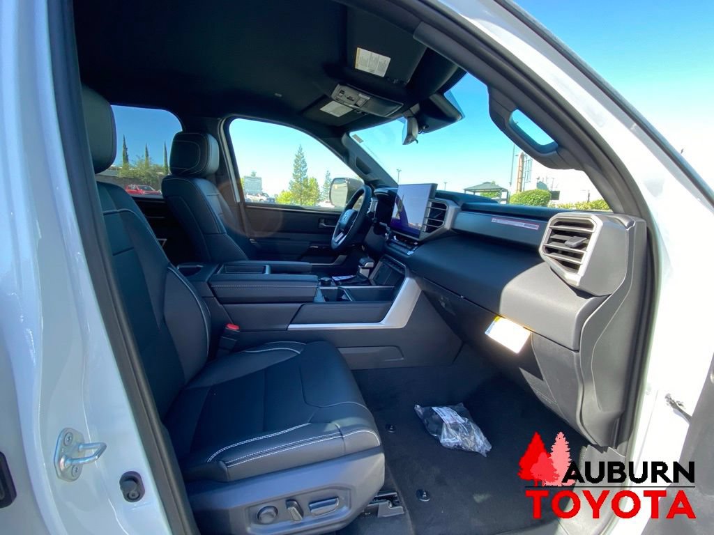 New 2026 Toyota Tundra Limited AWD/4WD image 15