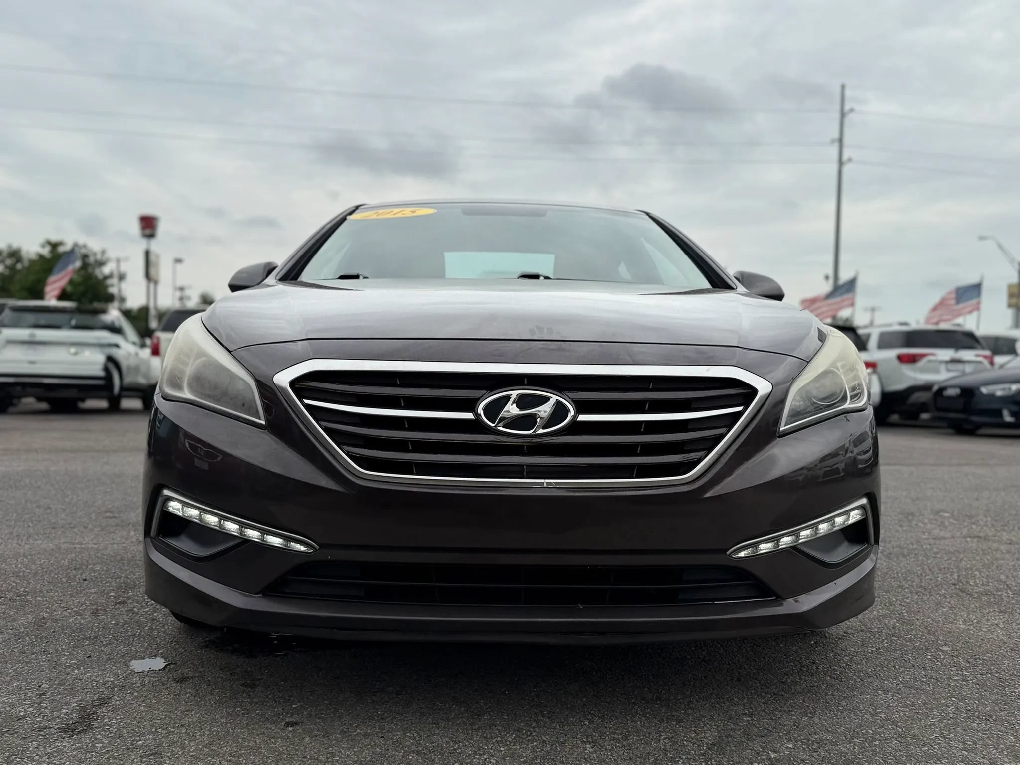 Used 2015 Hyundai Sonata SE FWD image 44