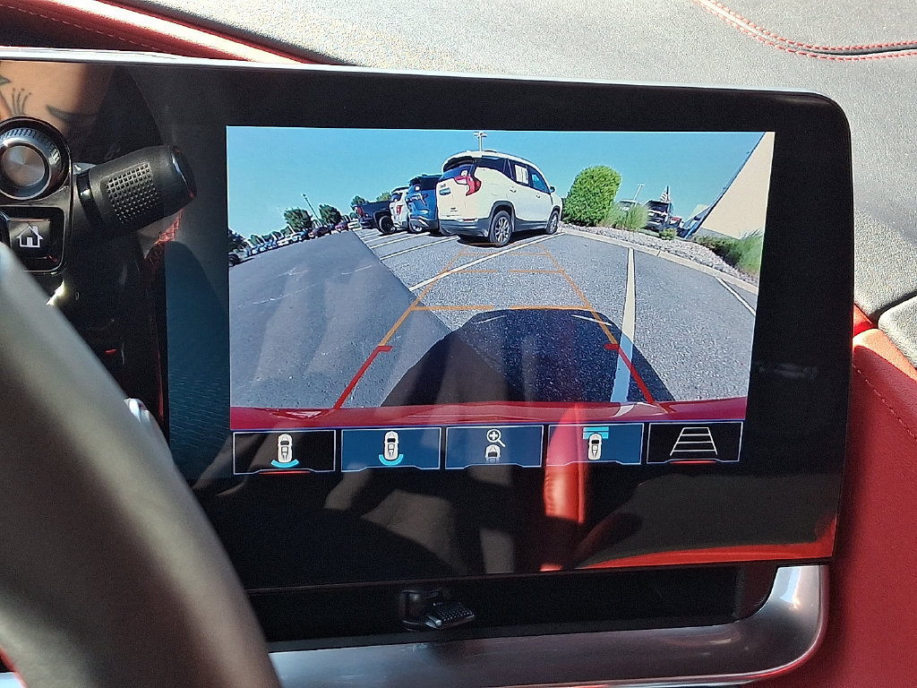 Certified 2024 Chevrolet Corvette Stingray Preferred Cpe w/ Z51 Performance Package RWD image 17