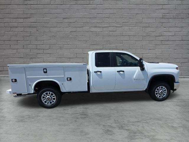 New 2026 Chevrolet Silverado 2500 W/T w/ WT Convenience Package RWD image 6