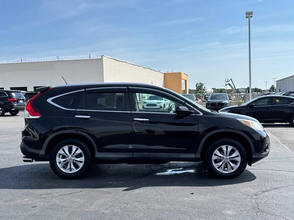 Used 2014 Honda CR-V EX-L image 8