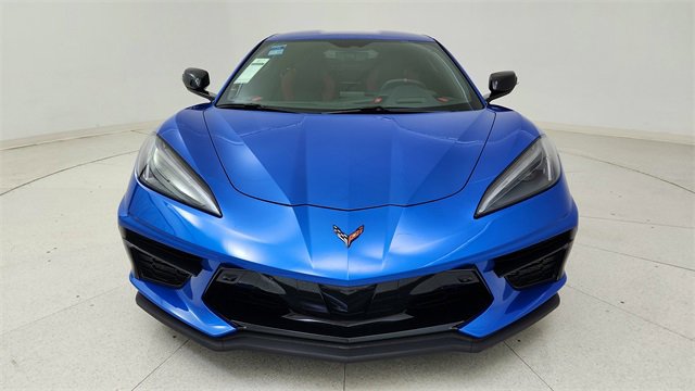 Used 2021 Chevrolet Corvette Stingray Preferred Cpe w/ Z51 Performance Package image 2