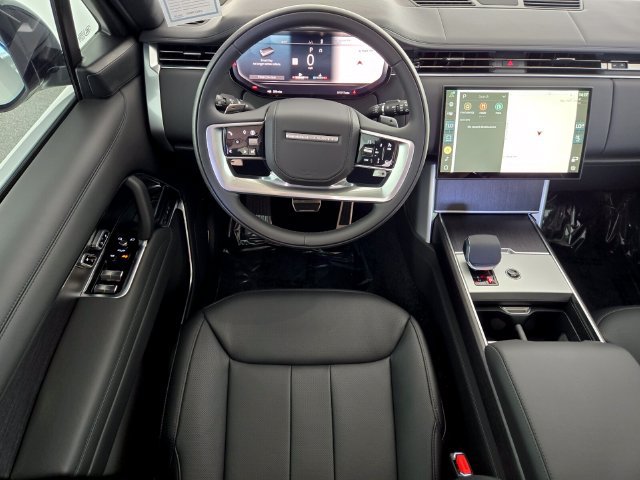 New 2026 Land Rover Range Rover SE AWD/4WD image 12