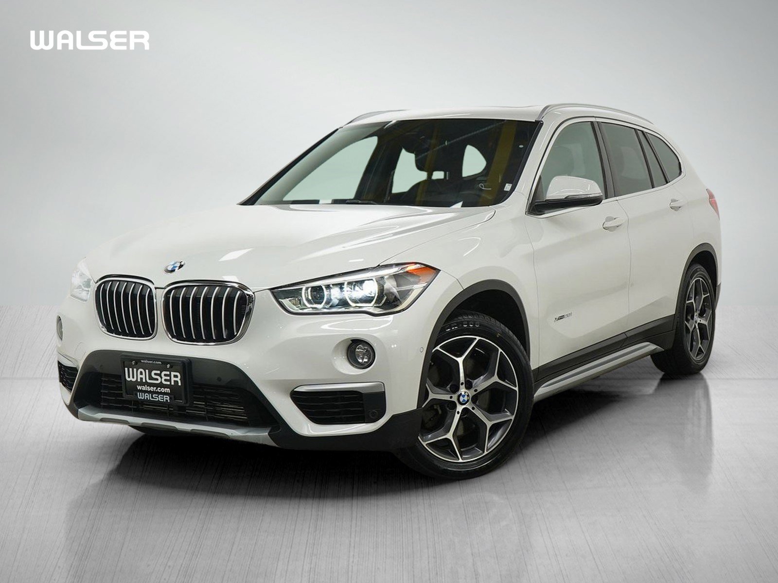 Used 2017 BMW X1 xDrive28i