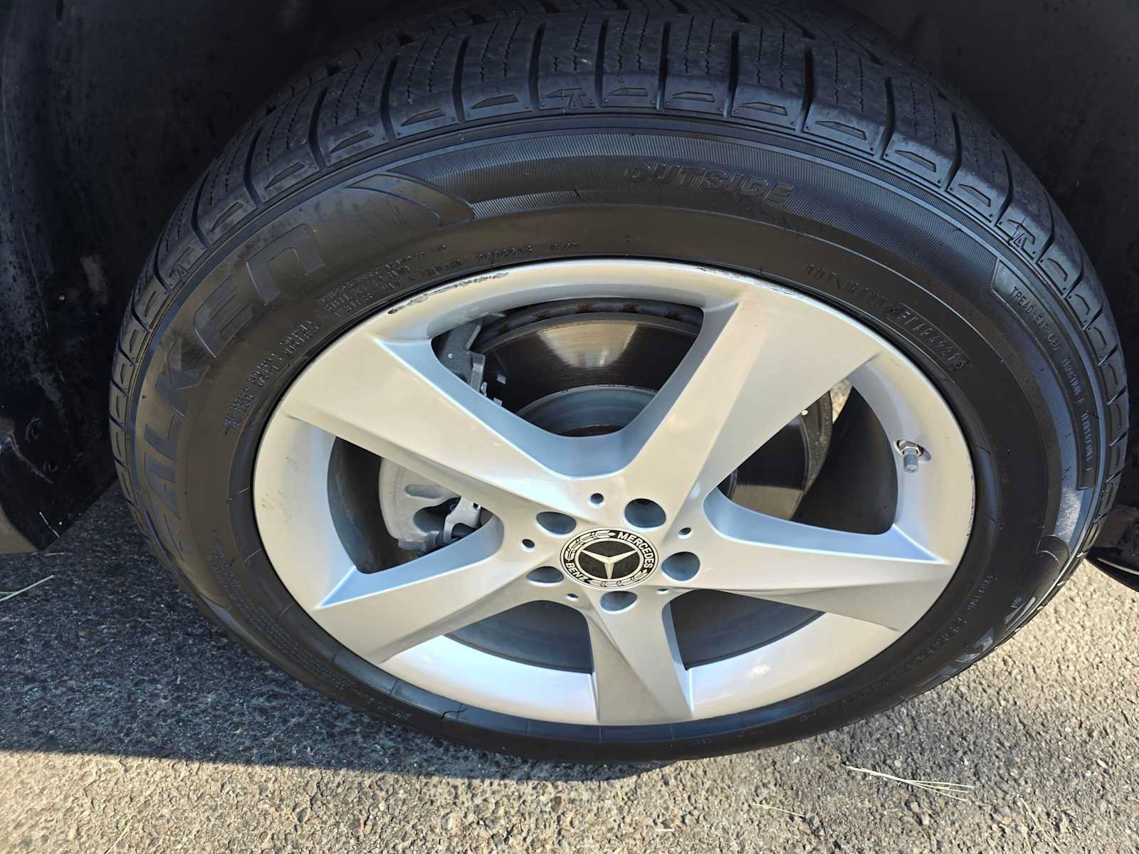 Used 2018 Mercedes-Benz GLE 350 4MATIC image 9