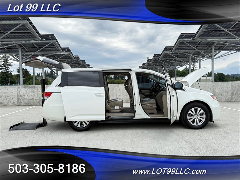 Used 2015 Honda Odyssey EX-L image 30