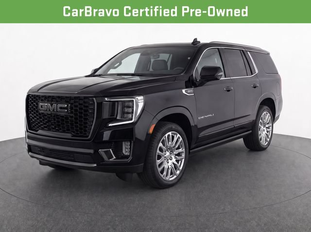 Used 2024 GMC Yukon Denali Ultimate AWD/4WD image 2