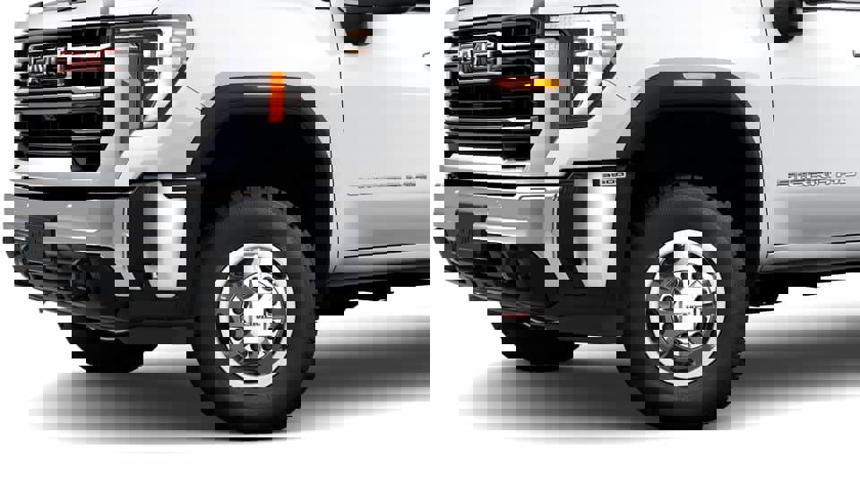 New 2026 GMC Sierra 3500 SLT w/ SLT Convenience Package image 59