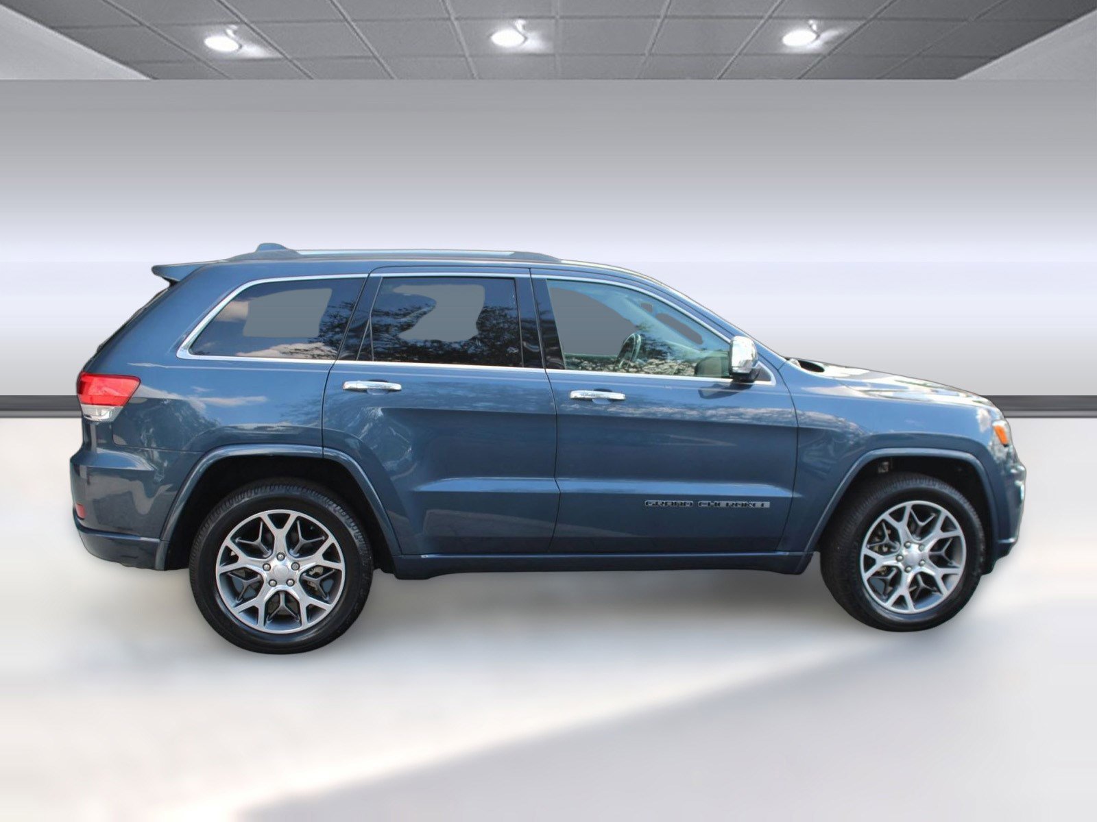 Used 2021 Jeep Grand Cherokee Overland image 8