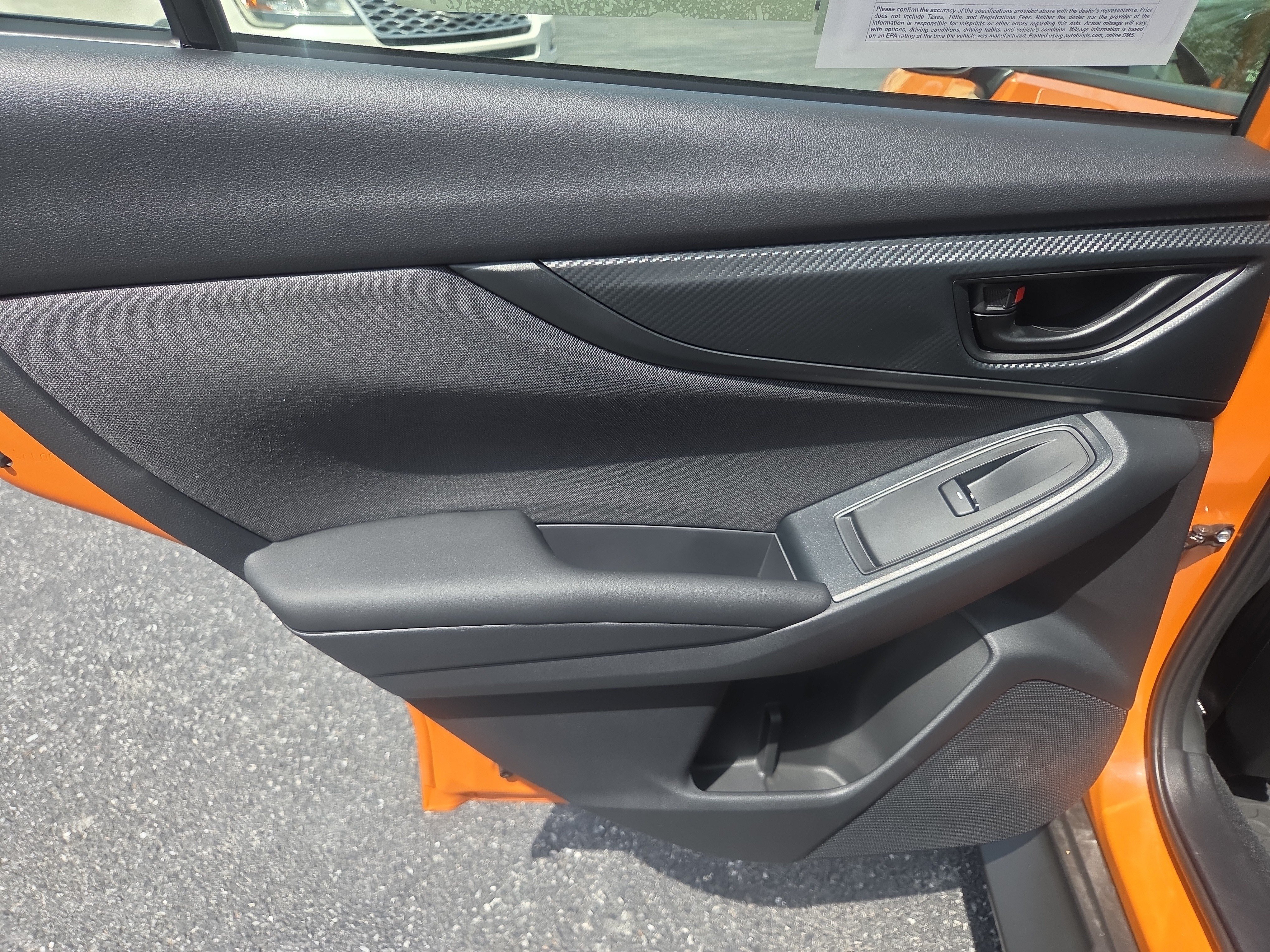 Used 2022 Subaru WRX AWD/4WD image 22