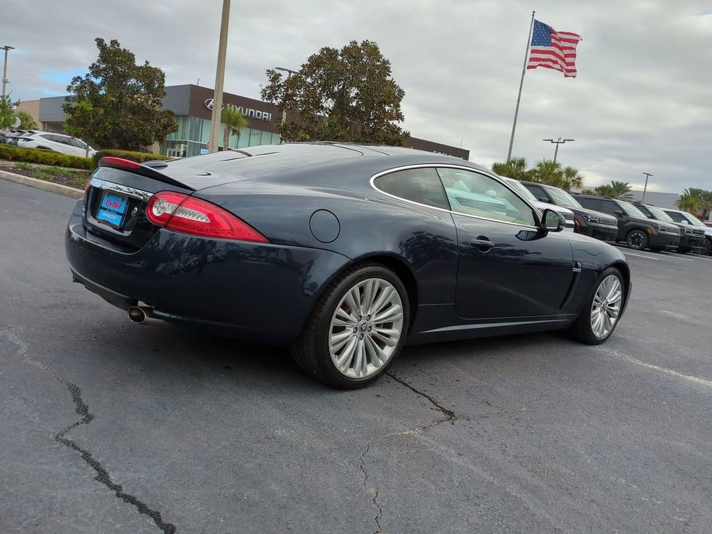 Used 2011 Jaguar XK Coupe image 5